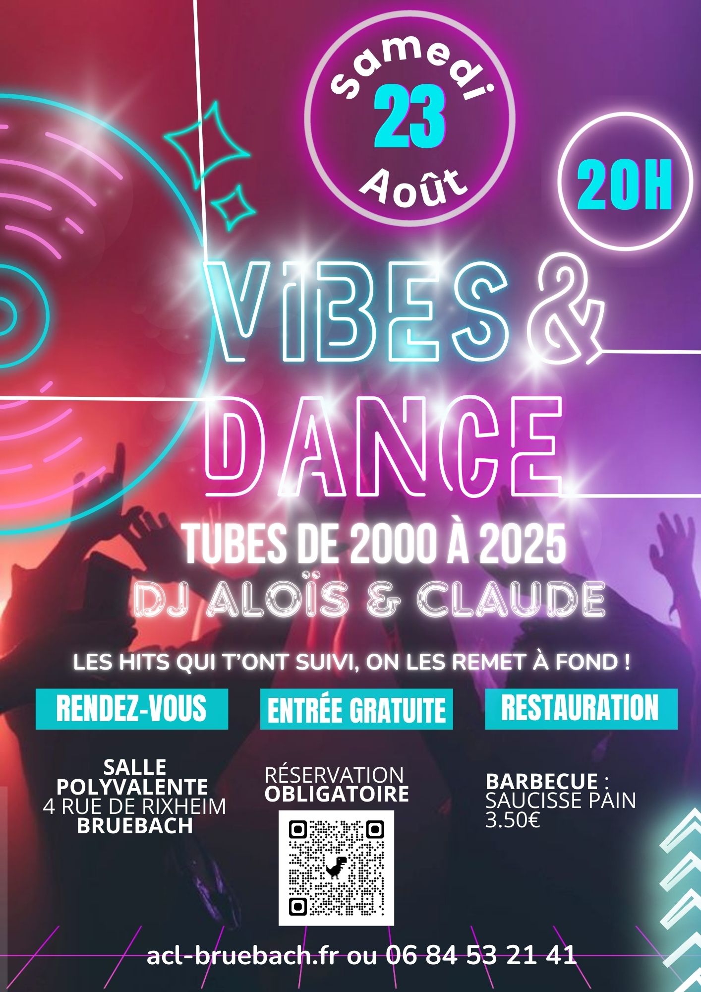 Vibes-Dance