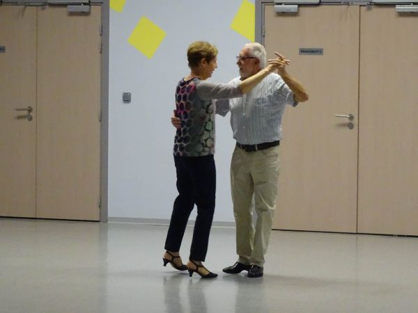 danse de salon